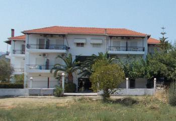Digenis Rooms Lygia  Exterior foto